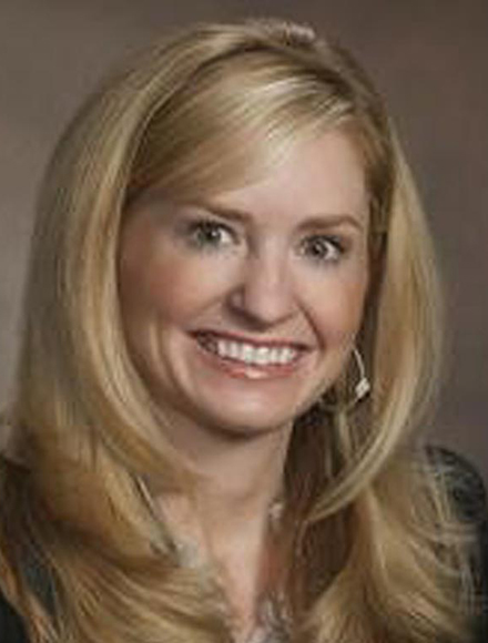 Headshot of Kristin Salyer