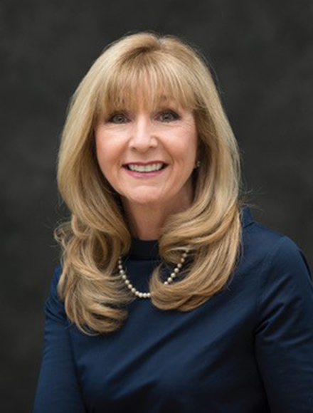 Headshot of Linda LaMantia