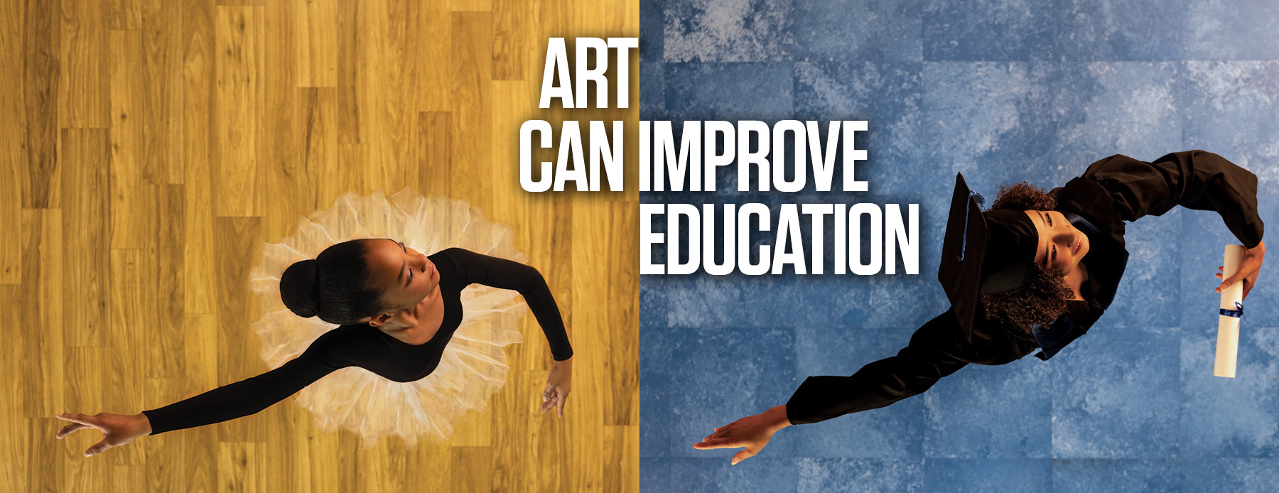 Art Can Improve Education